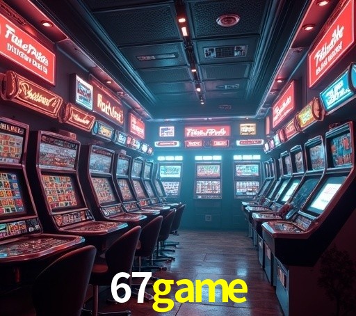 Plataforma 67game - Cloud AWS Infrastructure