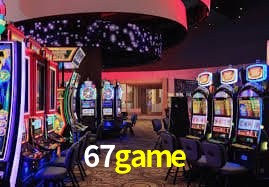 Plataforma 67game - Segurança SSL 256-bit