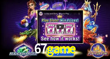 Descubra o Mundo do Cassino Online com 67game