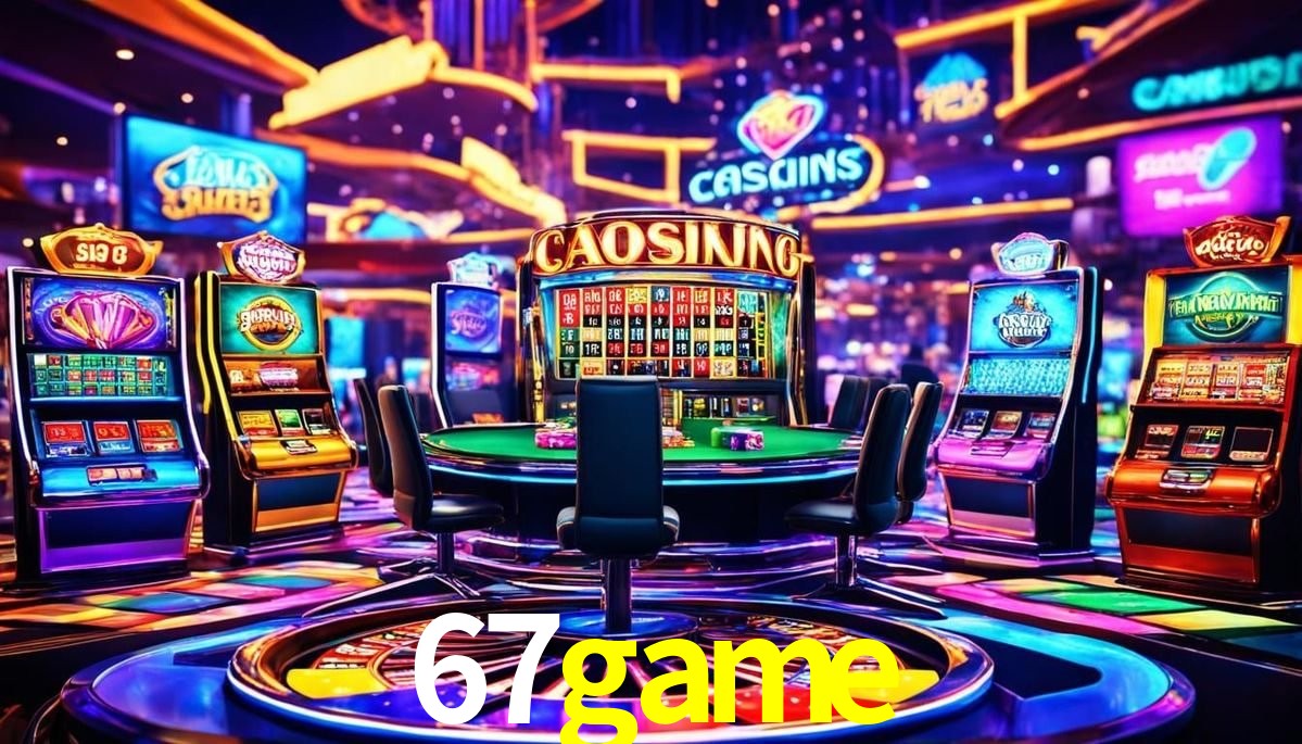 Diretório de Jogos 67game