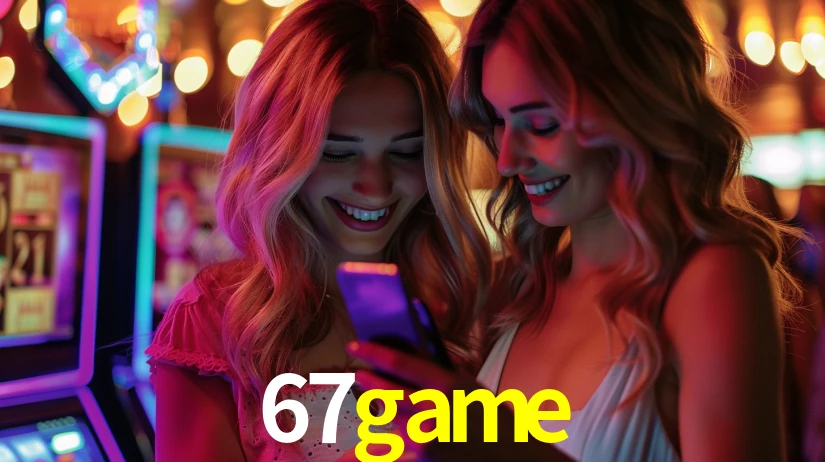 Sinta a adrenalina dos jogos de cassino com 67game