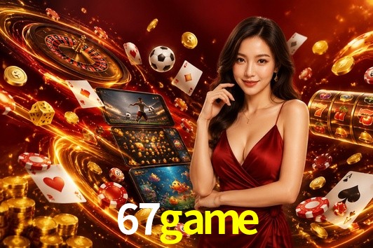 APP oficial da 67game para mobile