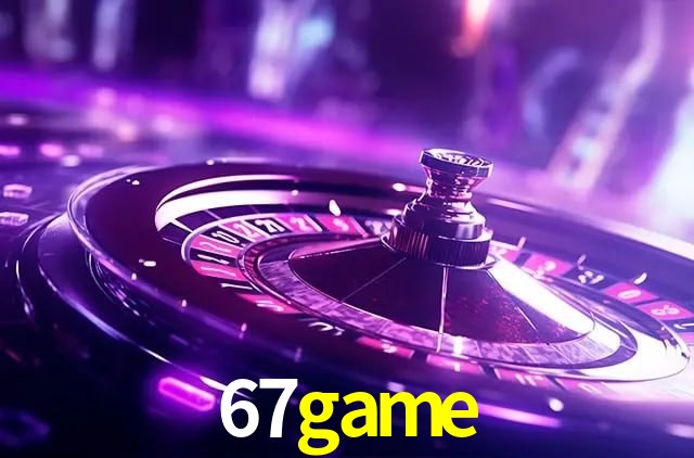 Interface do App 67game
