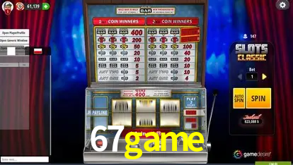 A Emoção da Loteria na 67game: Uma Chance de Mudança de Vida