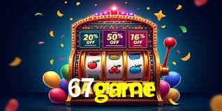 67game Licenciado Curaçao - Segurança SSL 256-bit