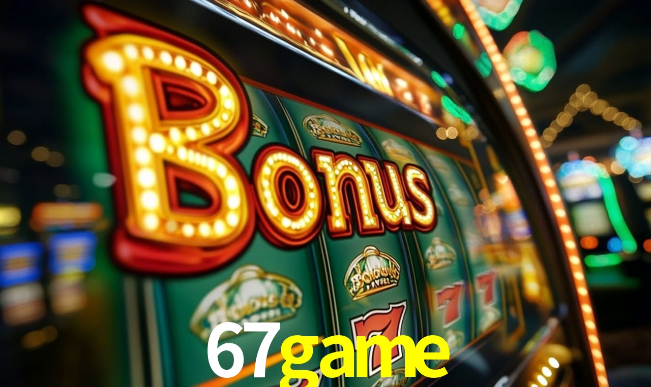 Slots 67game - RTP Alto Certificado